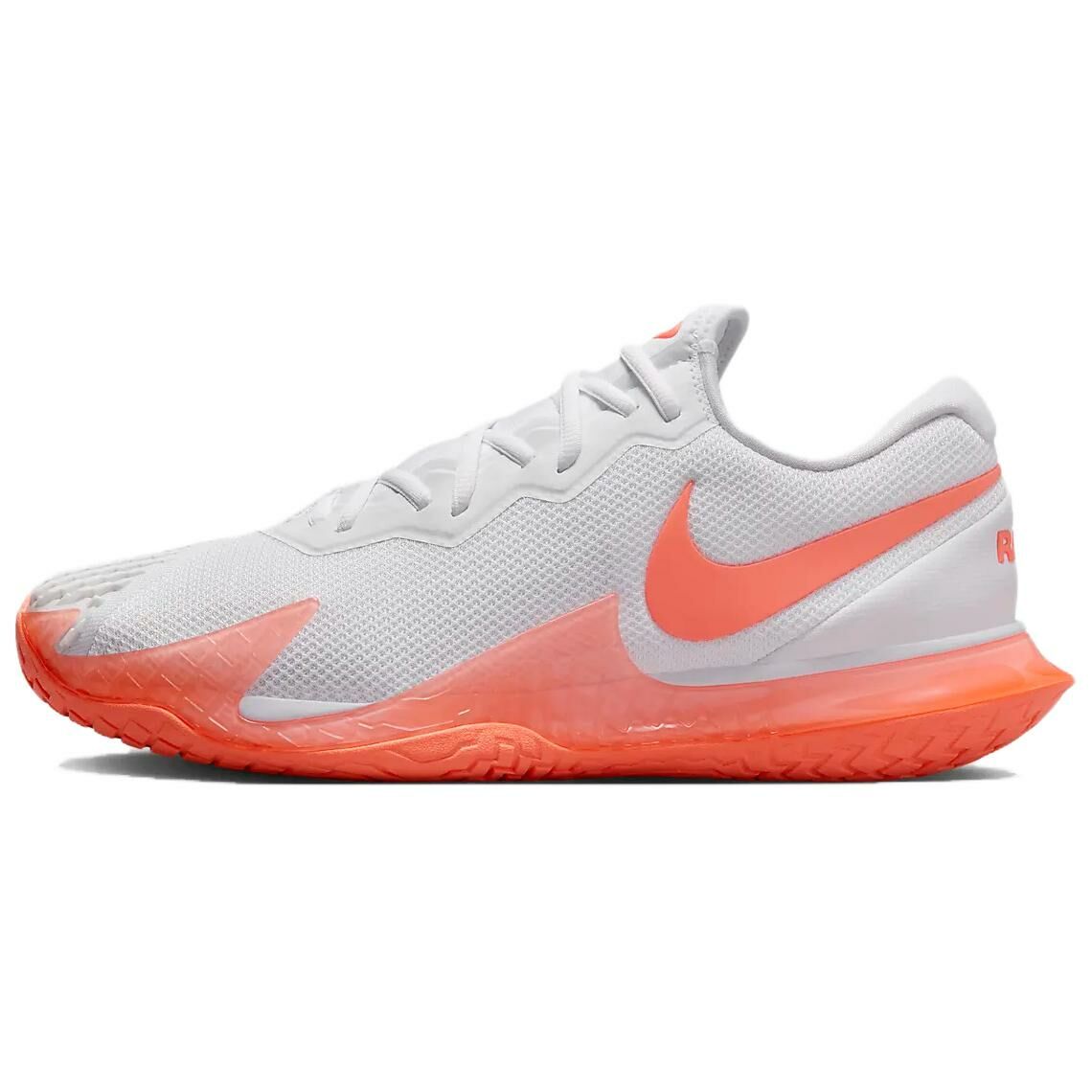 【代購】Nike Air Zoom Vapor Cage 4 Rafa White Bright Mango