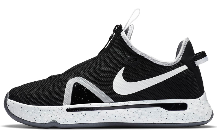 【代購】Nike Pg 4 Team Black White