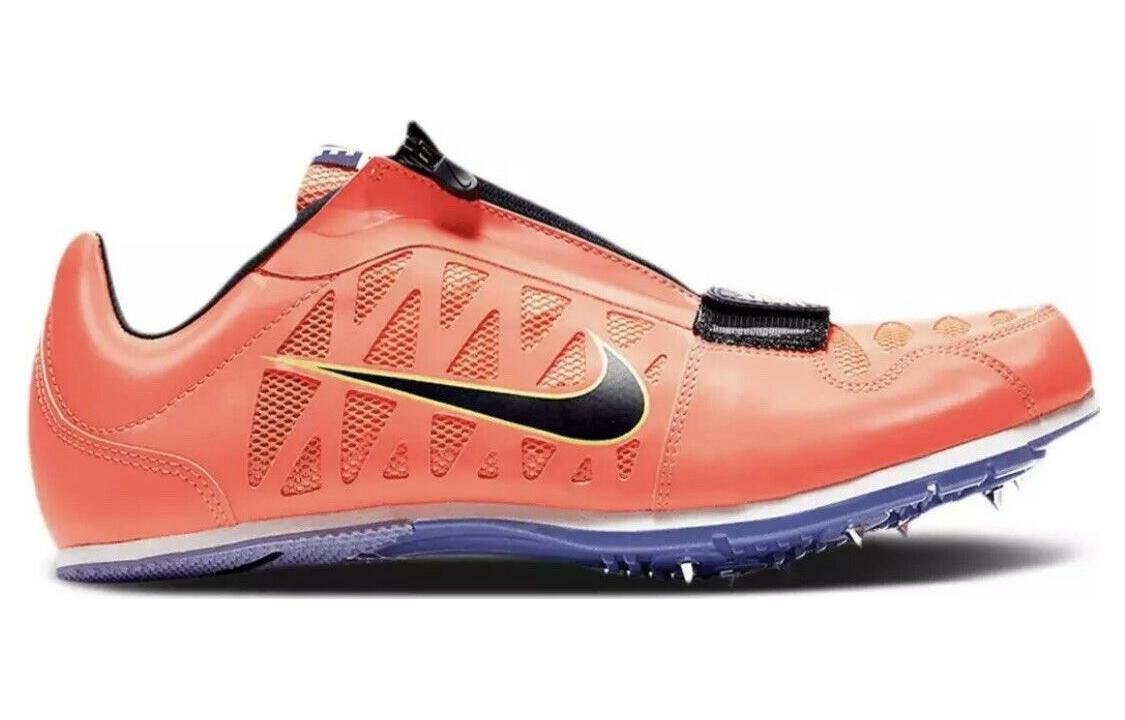 【代購】Nike Zoom Long Jump 4 Track Spikes 'Bright Mango'
