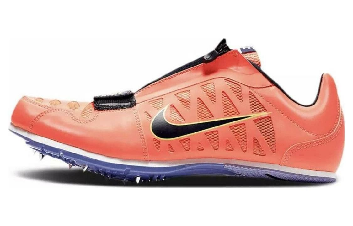【代購】Nike Zoom Long Jump 4 Track Spikes 'Bright Mango'