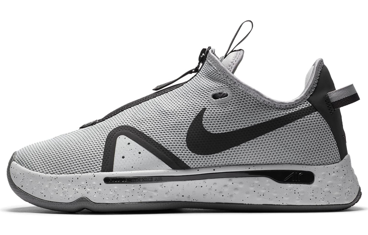 【代購】Nike Pg 4 Team Wolf Grey Anthracite