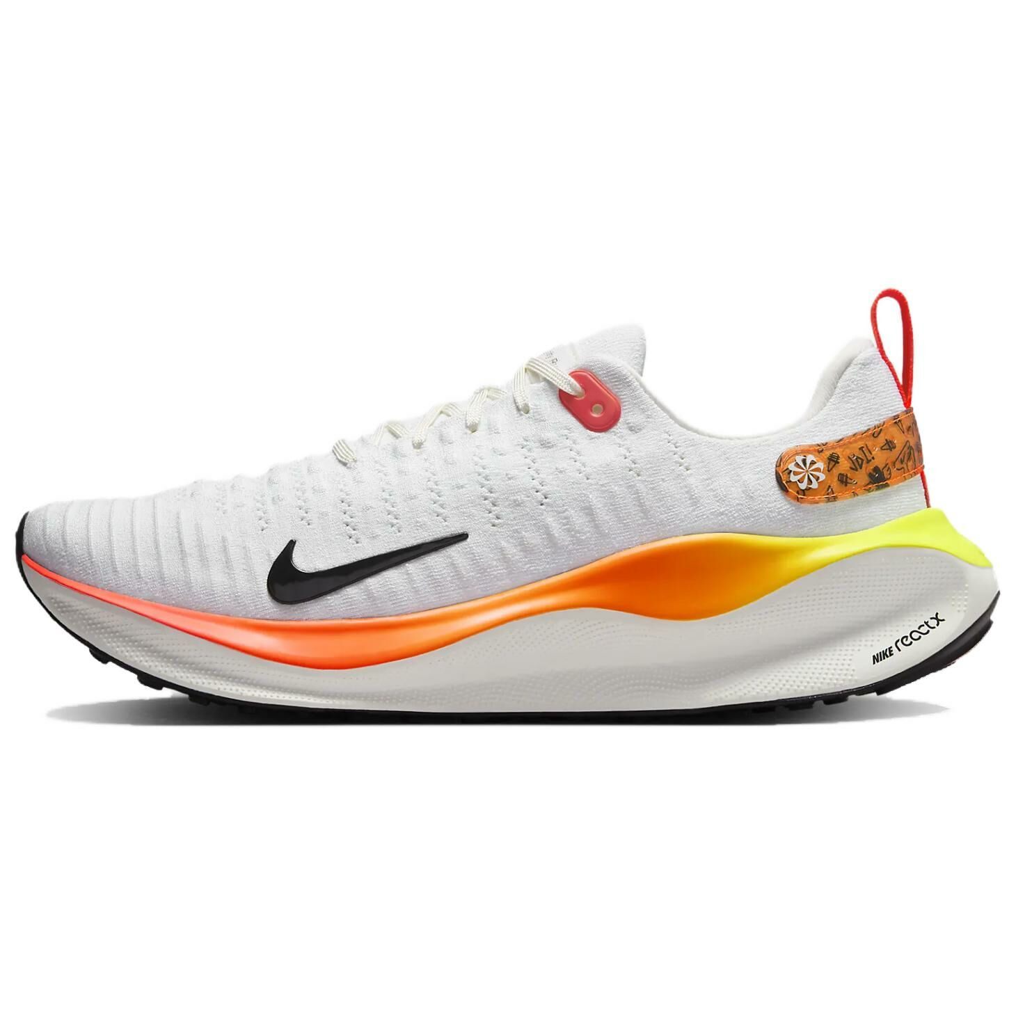 【代購】Nike ReactX Infinity Run 4 'Wake Up Pack Bright Crimson'
