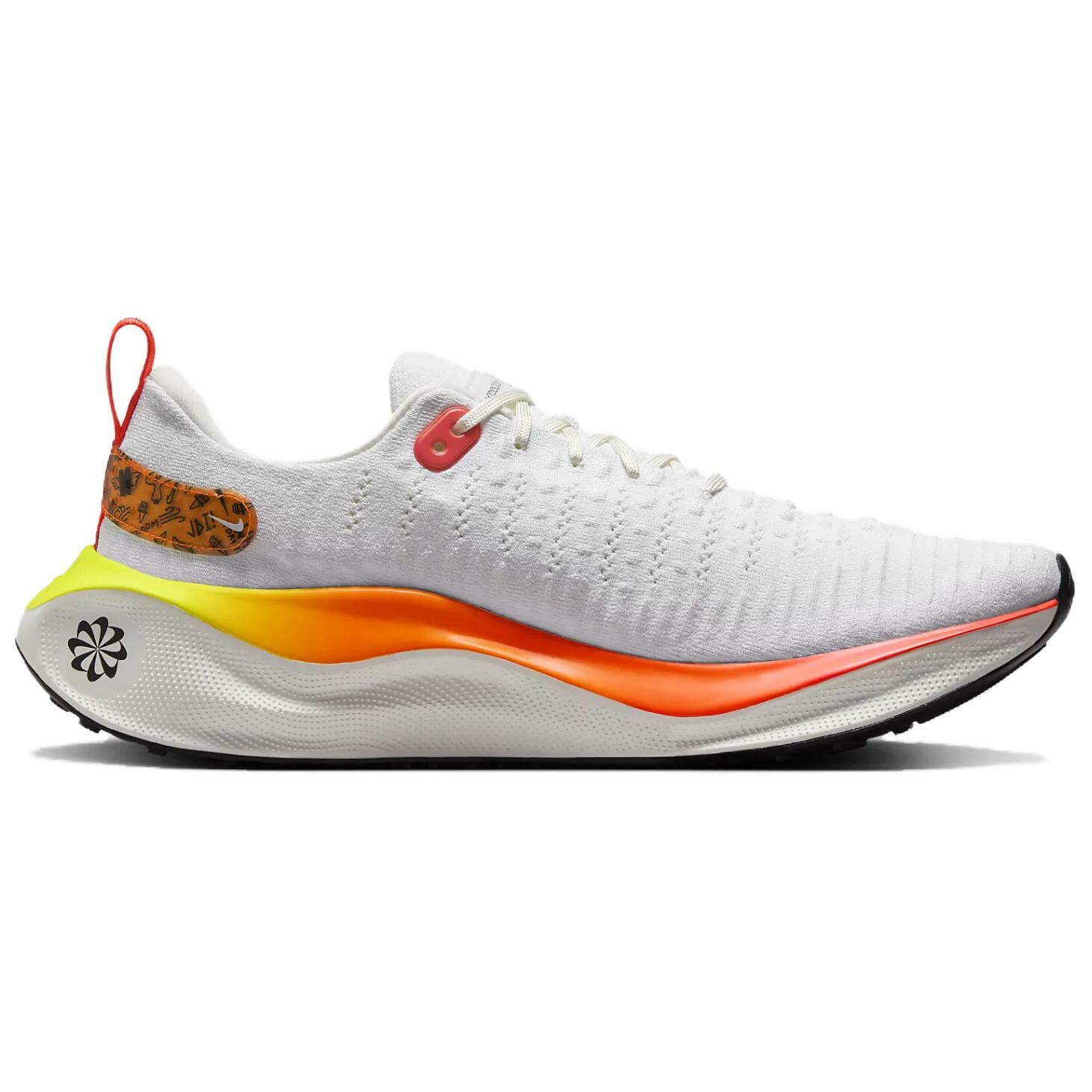 【代購】Nike ReactX Infinity Run 4 'Wake Up Pack Bright Crimson'