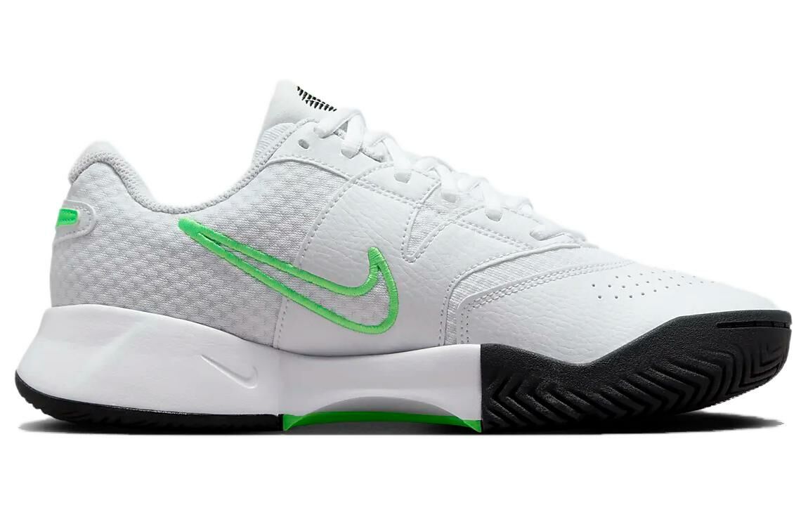 【代購】Nike Court Lite 4 White Poison Green Women's