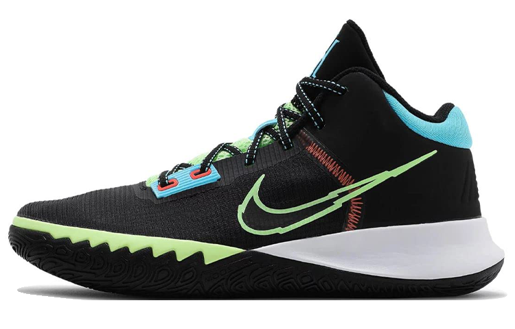 【代購】Nike Kyrie Flytrap 4 Black Lime Glow