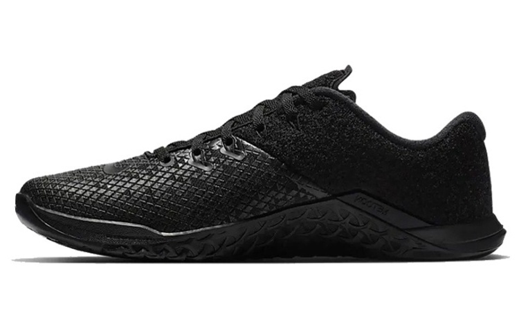 【代購】Nike Metcon 4 Patches Triple Black Women's