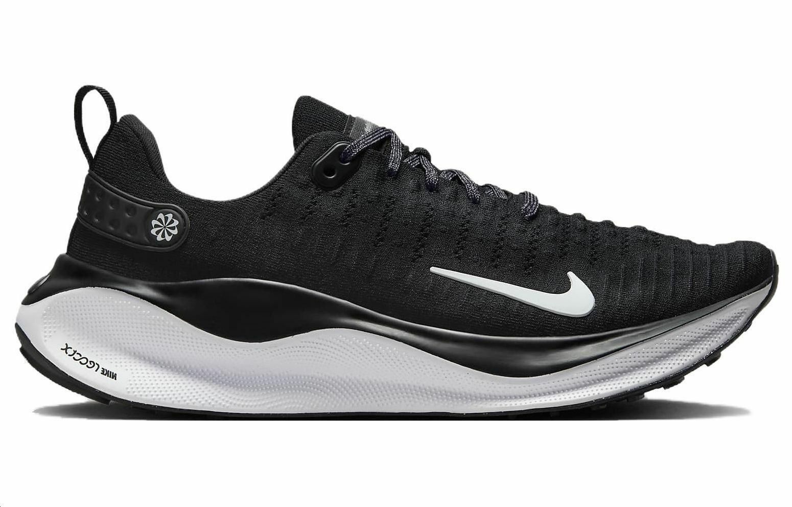 【代購】Nike ReactX Infinity Run 4 Extra Wide 'Black White'