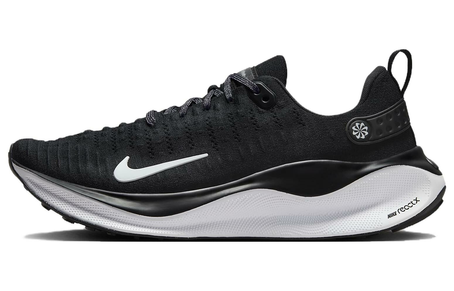 【代購】Nike ReactX Infinity Run 4 Extra Wide 'Black White'