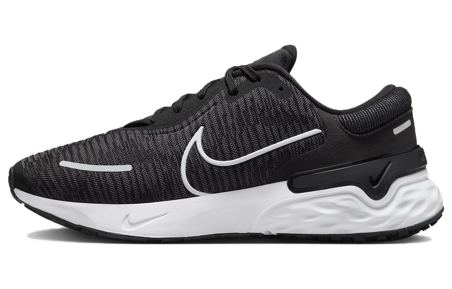 【代購】Nike Renew Run 4 'Black White' Women's