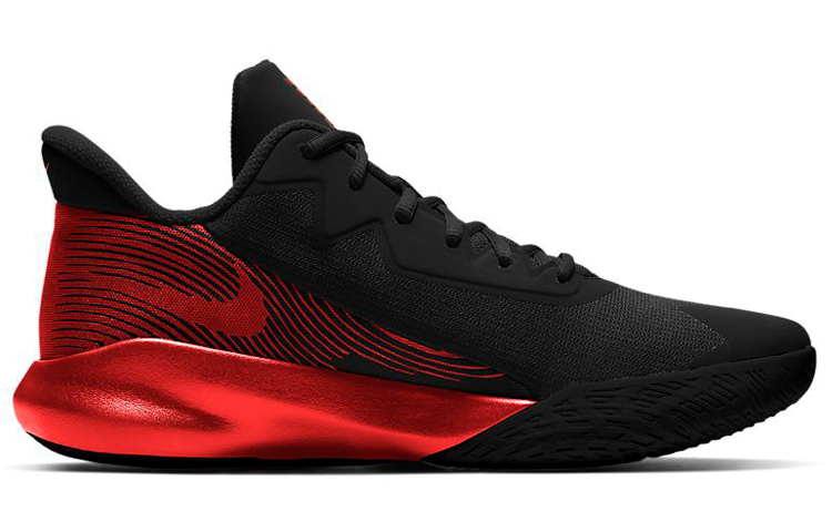 【代購】Nike Precision 4 'Black Camellia'