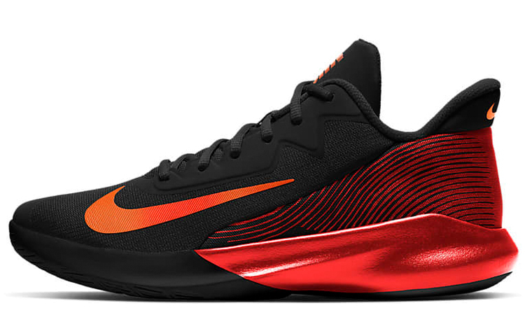 【代購】Nike Precision 4 'Black Camellia'