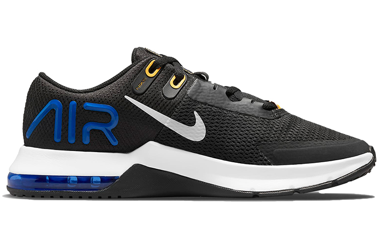 【代購】Nike Air Max Alpha Trainer 4 'Black Racer Blue'