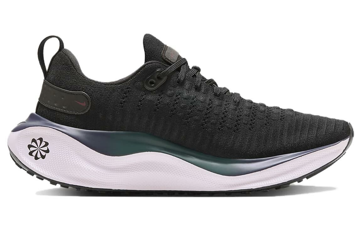【代購】Nike React Infinity Run Flyknit 4 'Black Purple' Women's