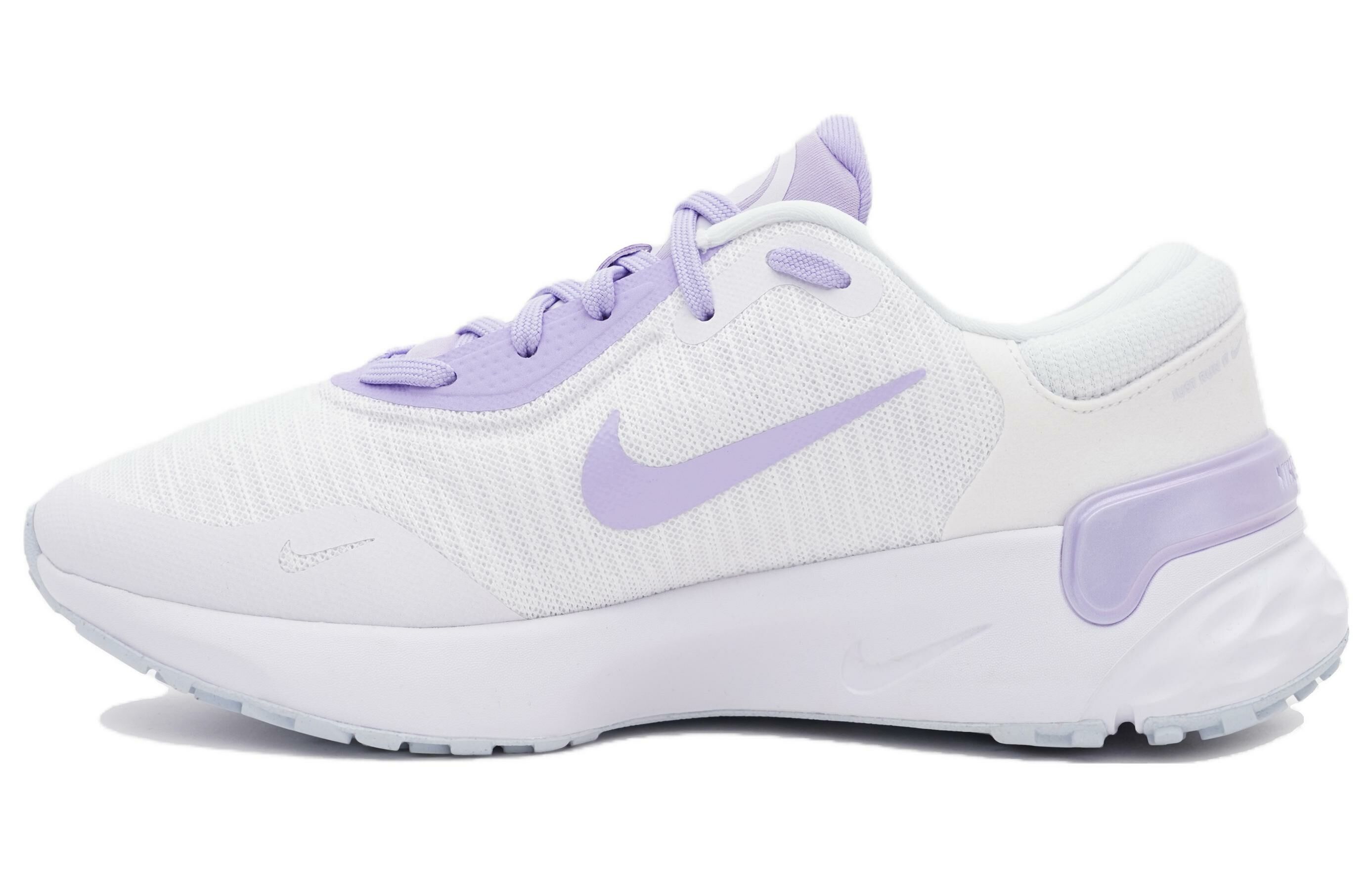 【代購】Nike Renew Run 4 'White Lavender' Women's