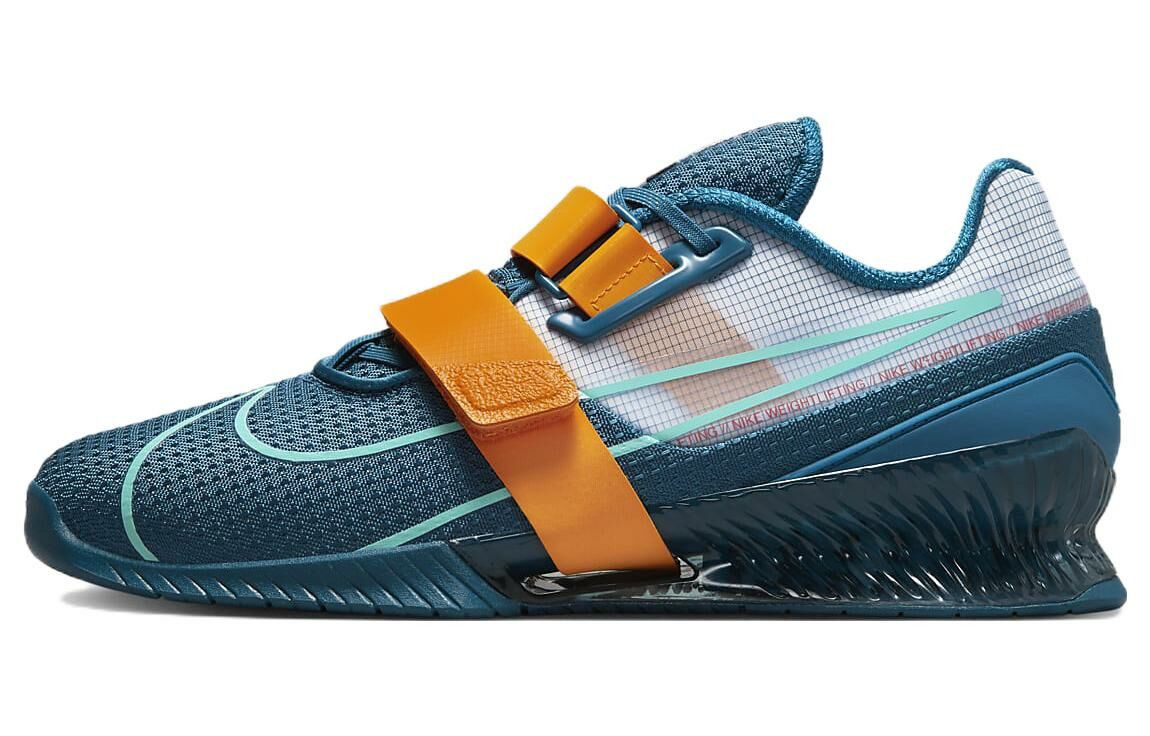 【代購】Nike Romaleos 4 Marina Kumquat