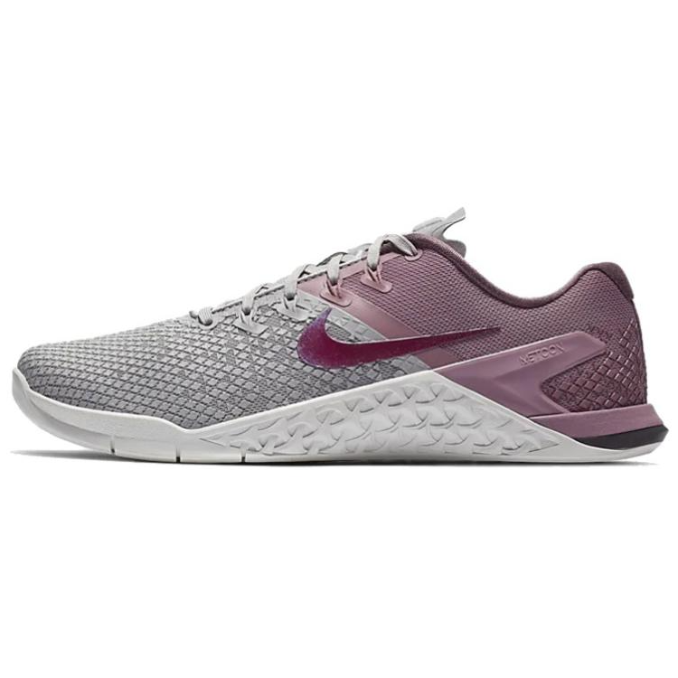 【代購】Nike Metcon 4 Xd Atmosphere Grey True Berry Women's