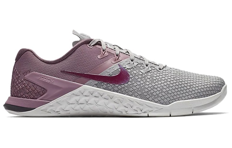 【代購】Nike Metcon 4 Xd Atmosphere Grey True Berry Women's