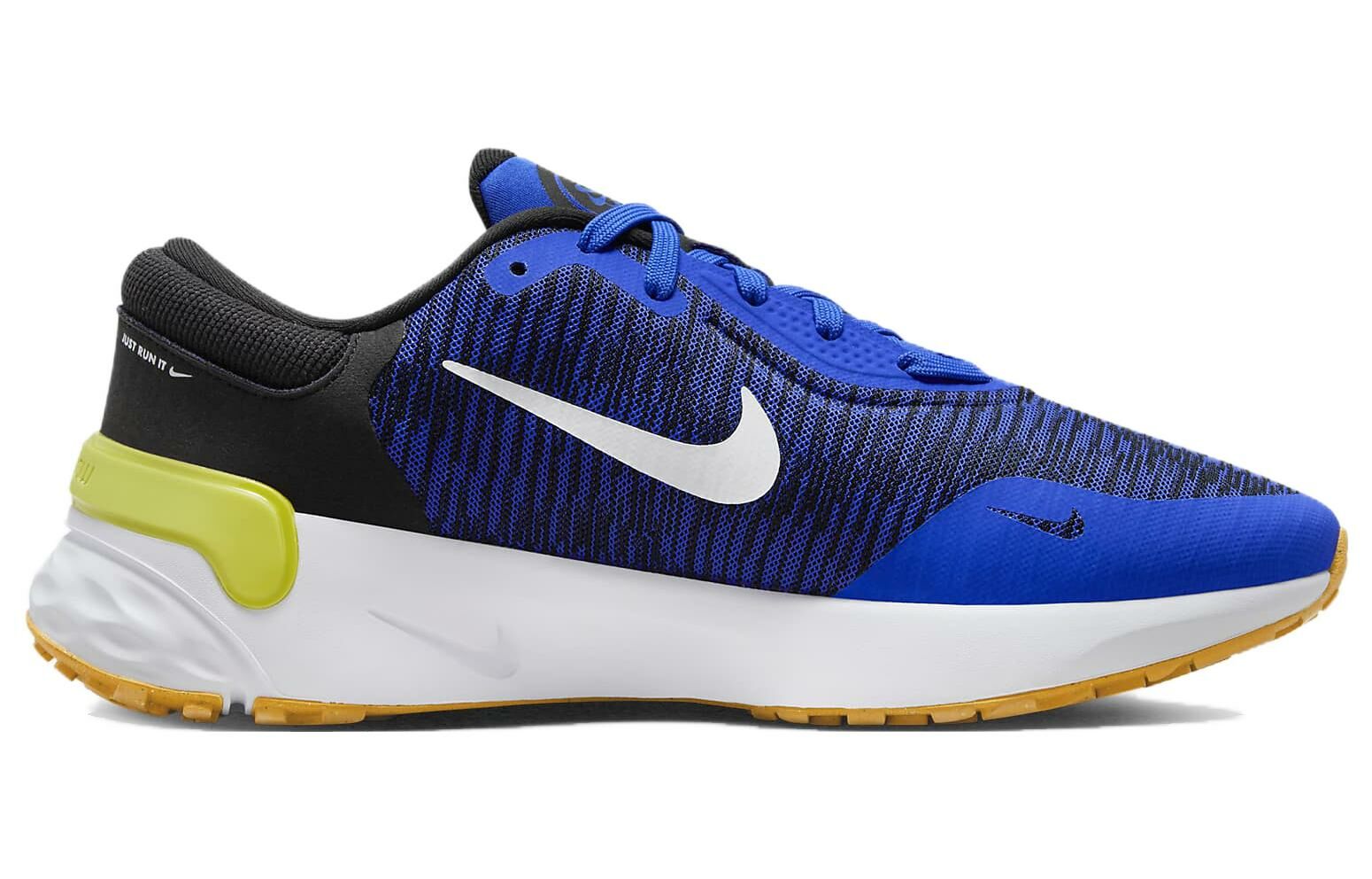 【代購】Nike Renew Run 4 'Racer Blue Black'