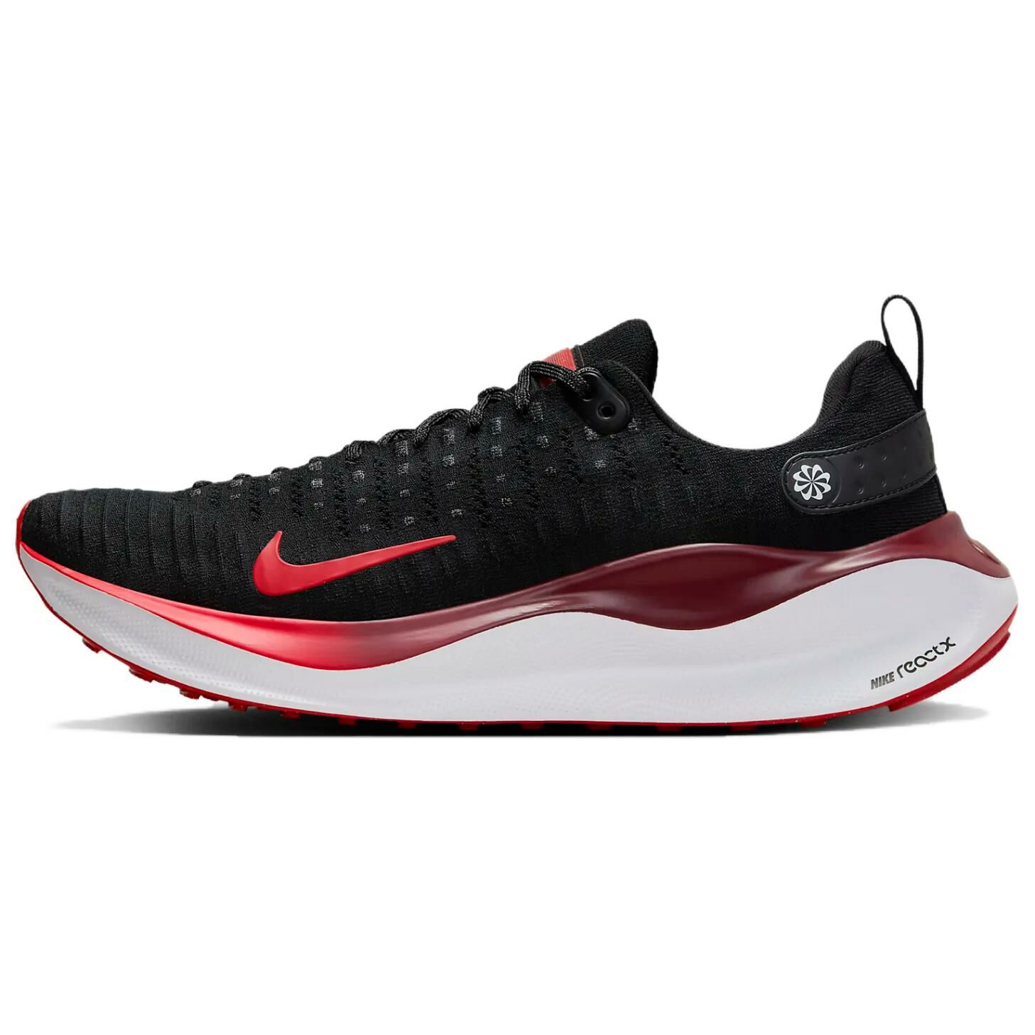 【代購】Nike ReactX Infinity Run 4 'Black Fire Red'