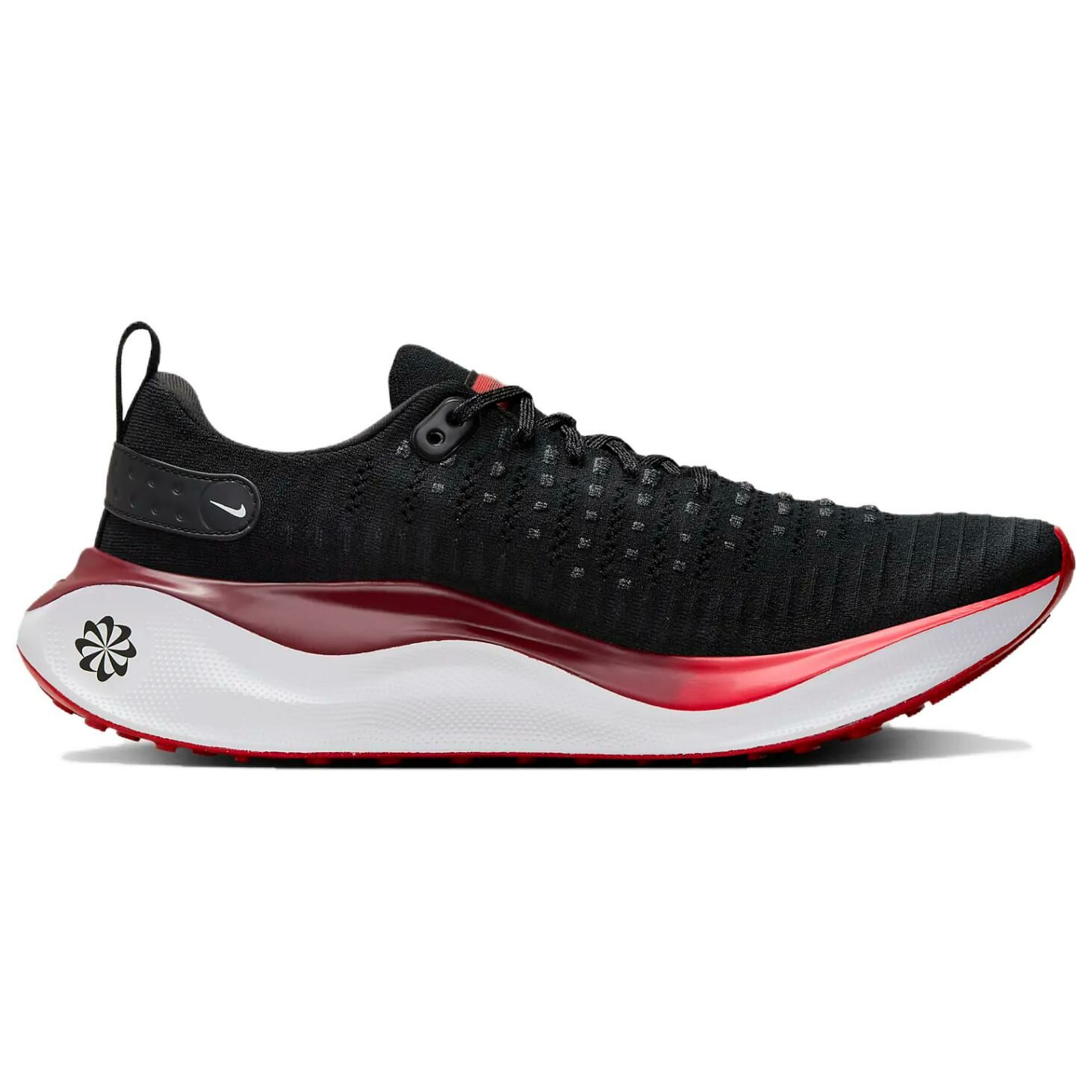 【代購】Nike ReactX Infinity Run 4 'Black Fire Red'