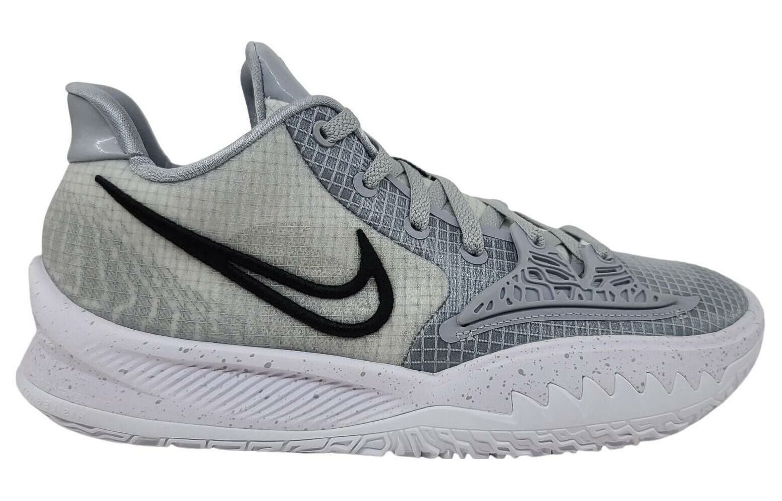 【代購】Nike Kyrie Low 4 Tb 'Wolf Grey'