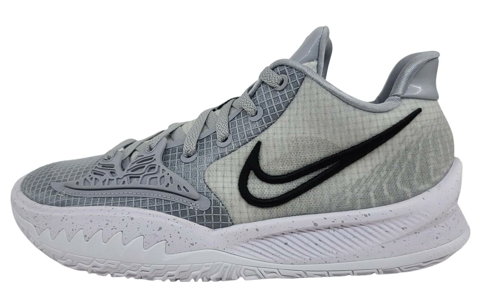 【代購】Nike Kyrie Low 4 Tb 'Wolf Grey'