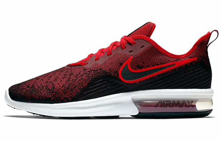 【代購】Nike Air Max Sequent 4 'University Red'