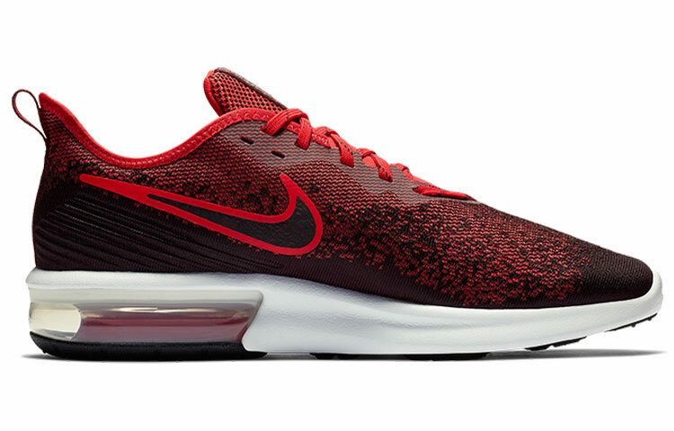 【代購】Nike Air Max Sequent 4 'University Red'