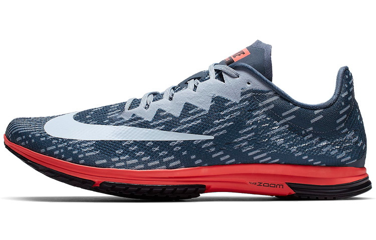 【代購】Nike Air Zoom Streak Lt 4 Gray/Blue/Red