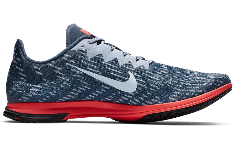 【代購】Nike Air Zoom Streak Lt 4 Gray/Blue/Red