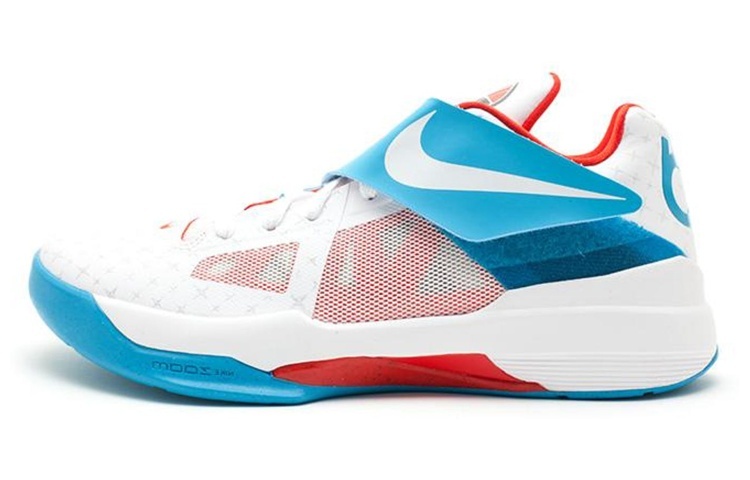 【代購】Nike Kd 4 N7 White