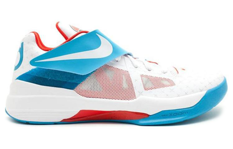 【代購】Nike Kd 4 N7 White