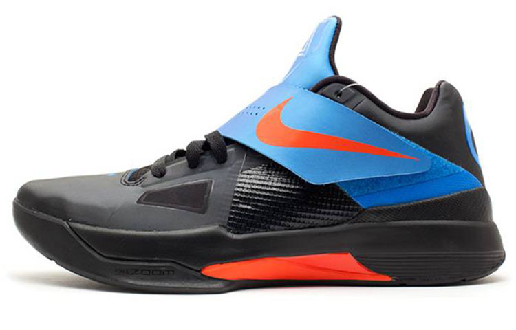 【代購】Nike Zoom Kd 4 X 'Black'