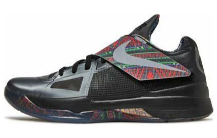 【代購】Nike Kd 4 Black History Month