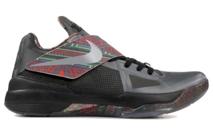 【代購】Nike Kd 4 Black History Month