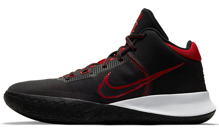 【代購】Nike Kyrie Flaptrap 4 Black University Red