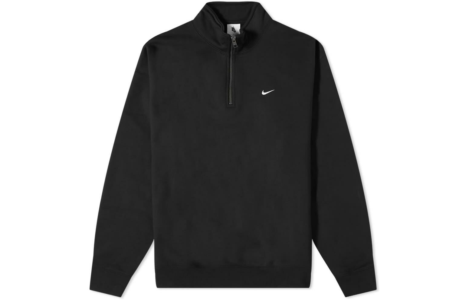 【代購】Nike Solo Swoosh Men's 1/4 Zip Top