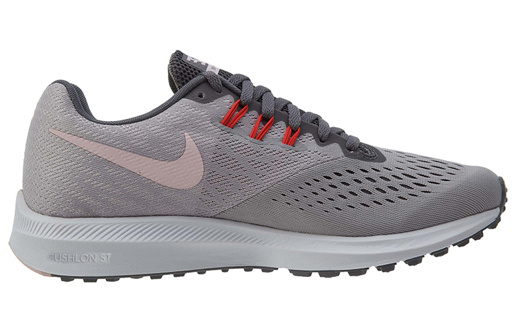 【代購】Nike Air Zoom Winflo 4 'Atmosphere Grey' Women's