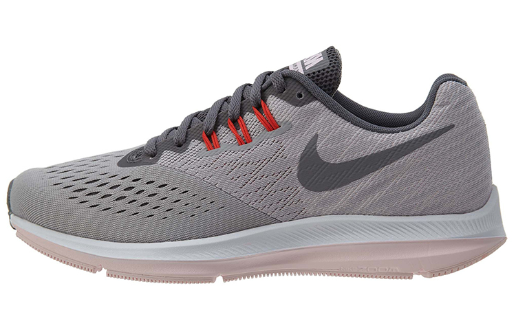 【代購】Nike Air Zoom Winflo 4 'Atmosphere Grey' Women's