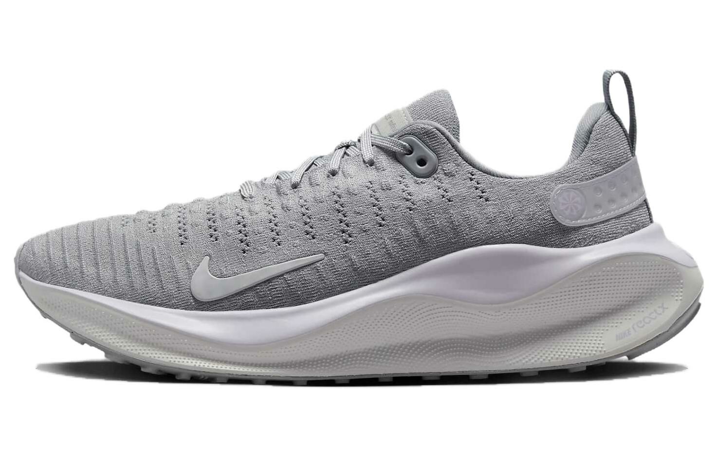 【代購】Nike ReactX Infinity Run 4 'Light Smoke Grey' Women's