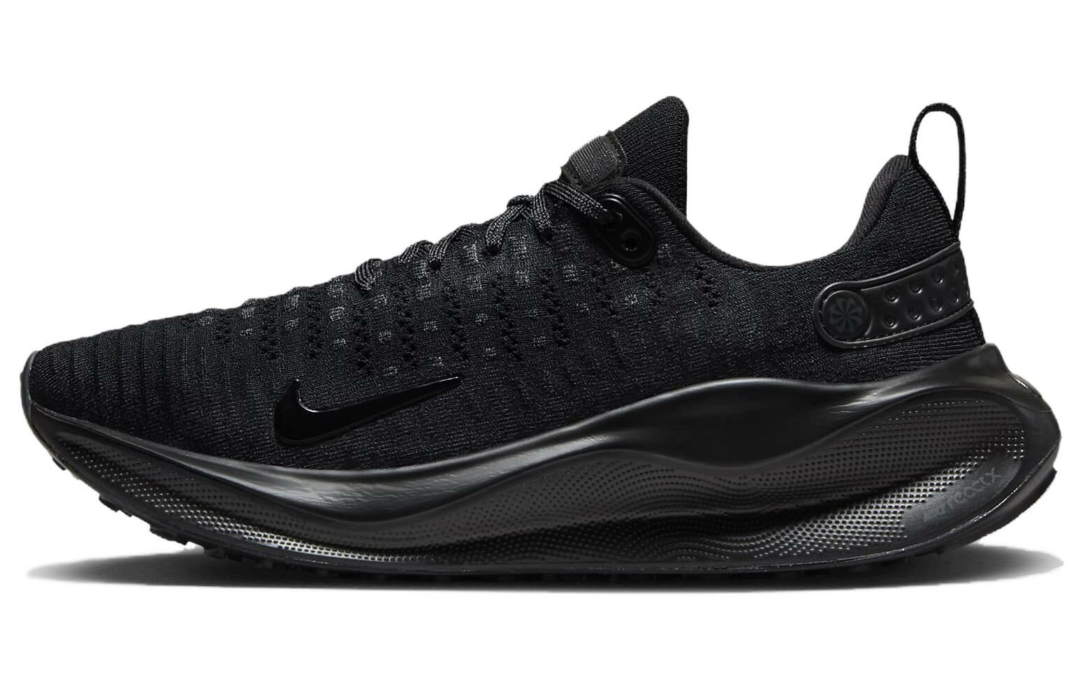 【代購】Nike ReactX Infinity Run 4 'Black' Women's