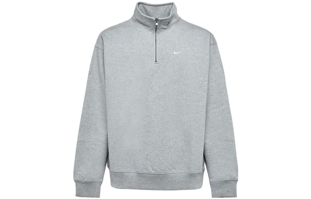 【代購】Nike Solo Swoosh Men's 1/4 Zip Top