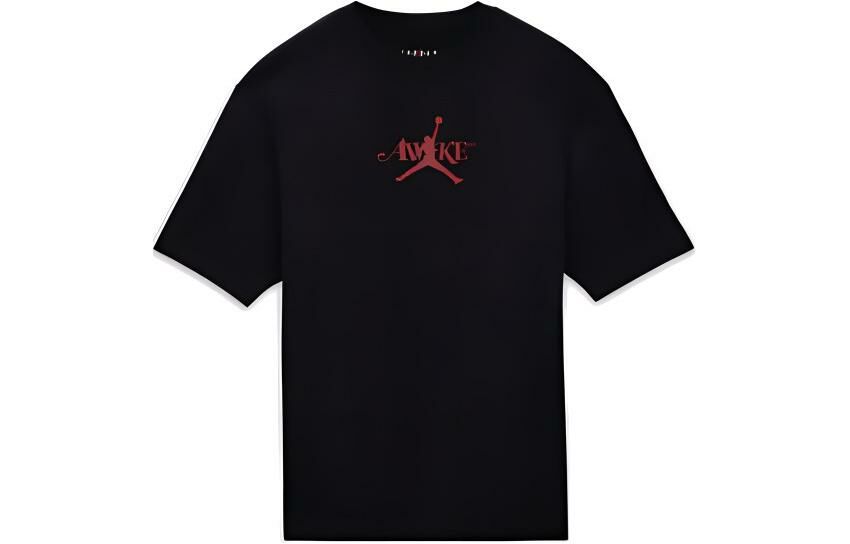【代購】Nike x Jordan T-Shirt Men's Black