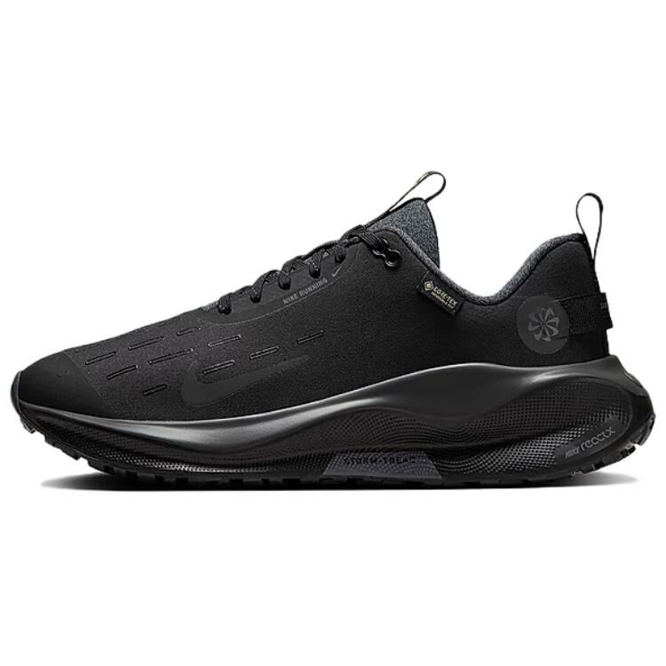 【代購】Nike Infinity Run 4 Gore Tex 'Black Anthracite Volt' Women's