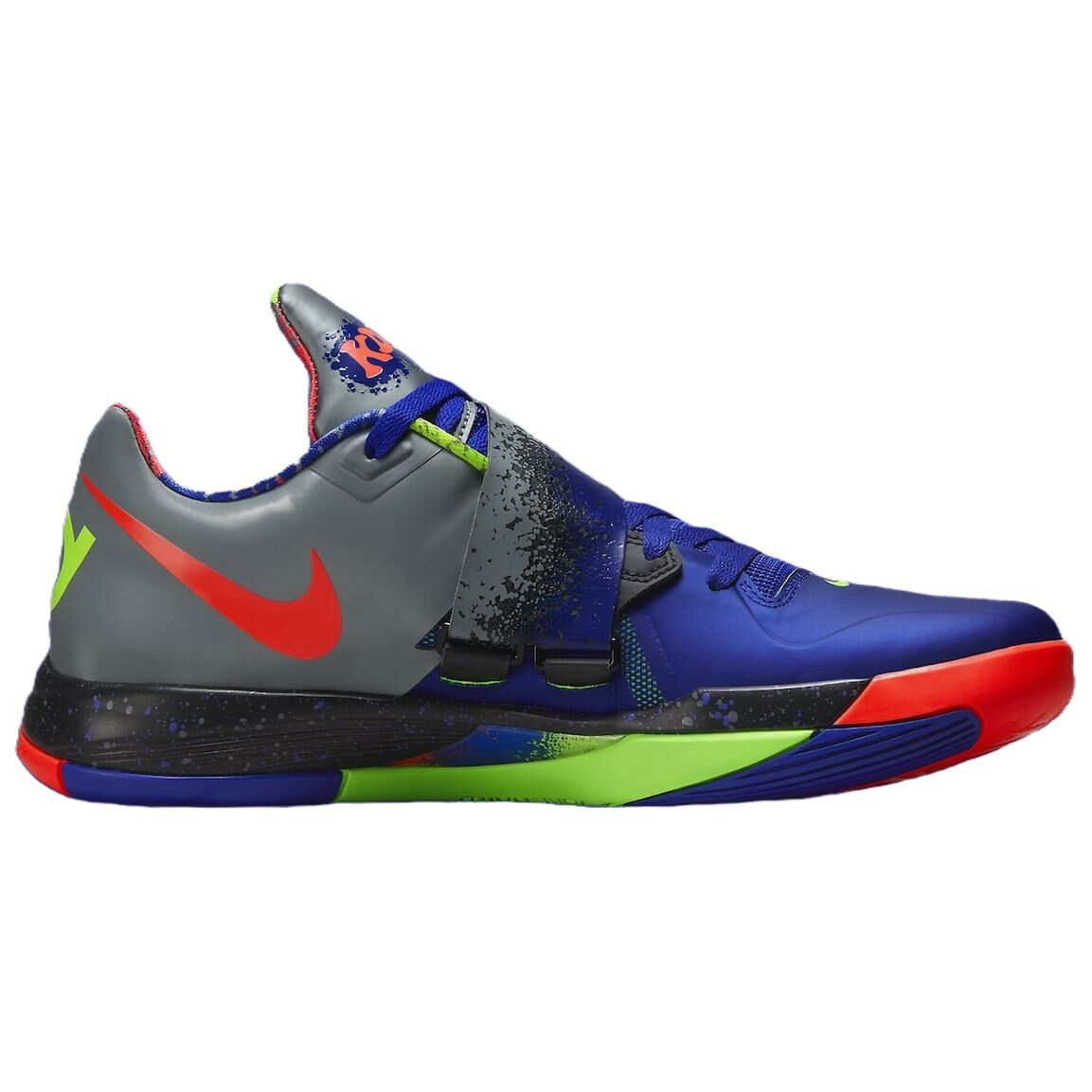【代購】Nike Kd 4 Nerf 2024