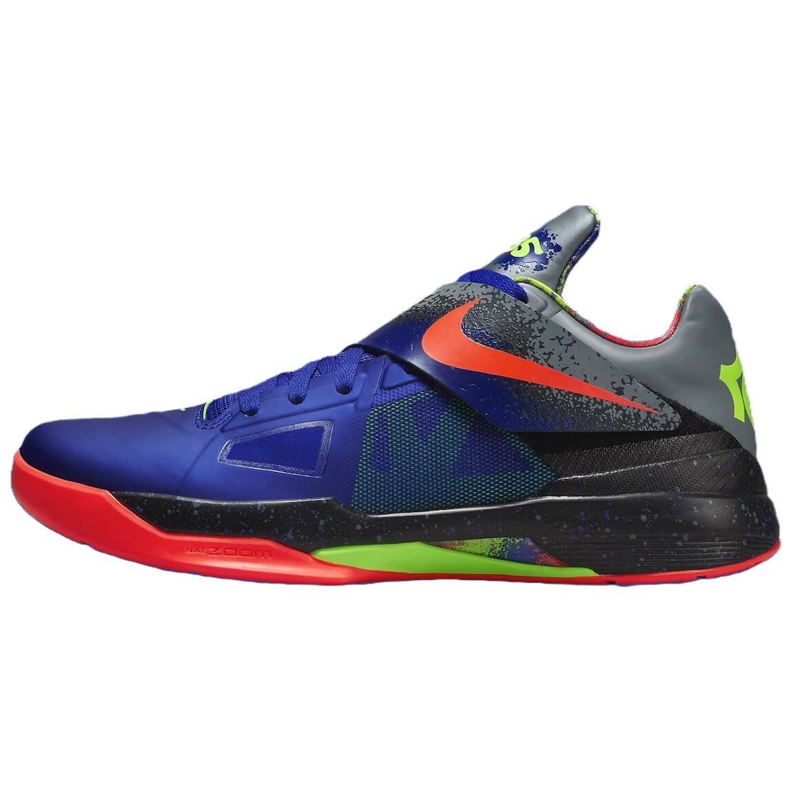 【代購】Nike Kd 4 Nerf 2024