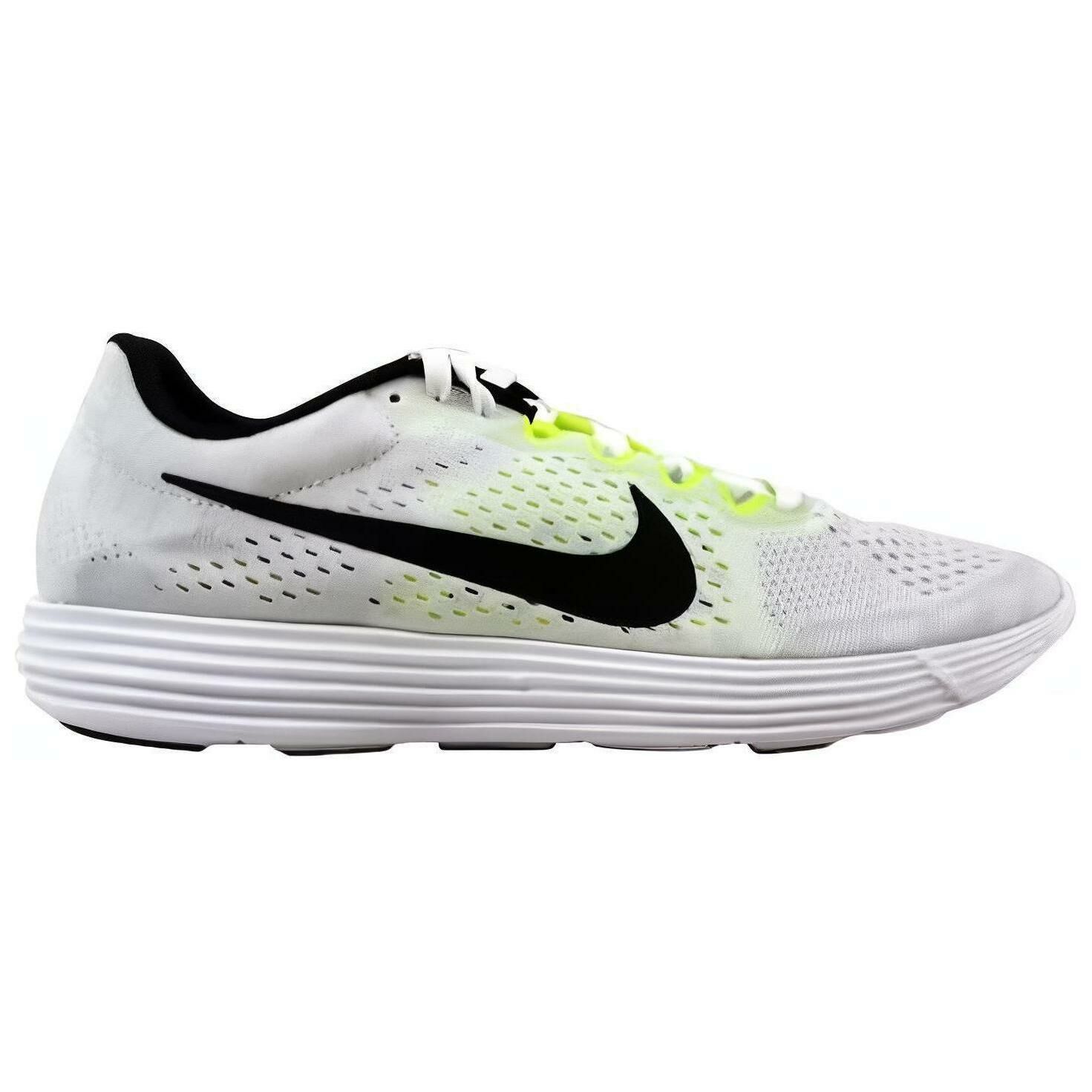 【代購】Nike Lunaracer 4 White/Black Volt