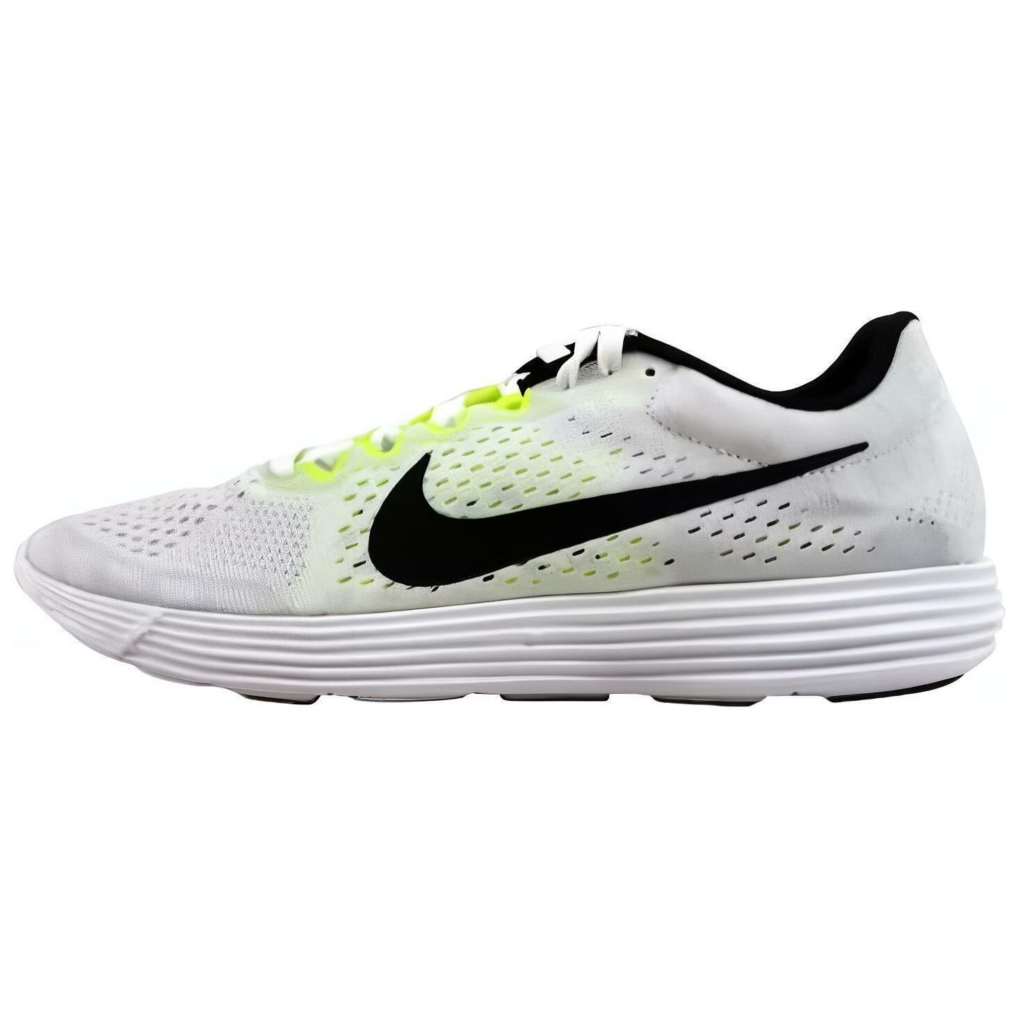 【代購】Nike Lunaracer 4 White/Black Volt