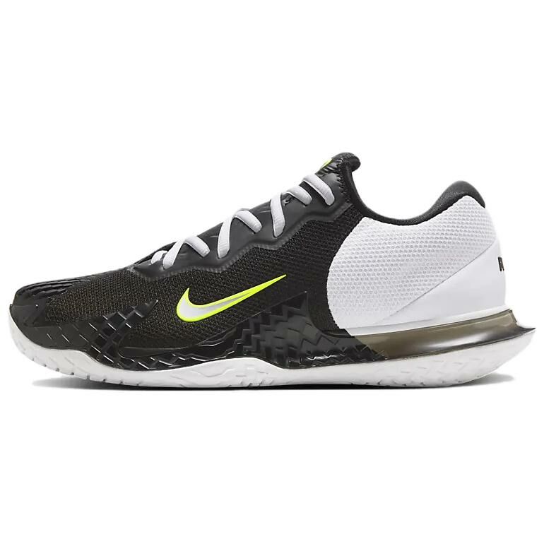 【代購】Nike Air Zoom Vapor Cage 4 Rafa Anti-Slip And Wear-Resistant Support Low-Top Tennis Shoes Unisex Black