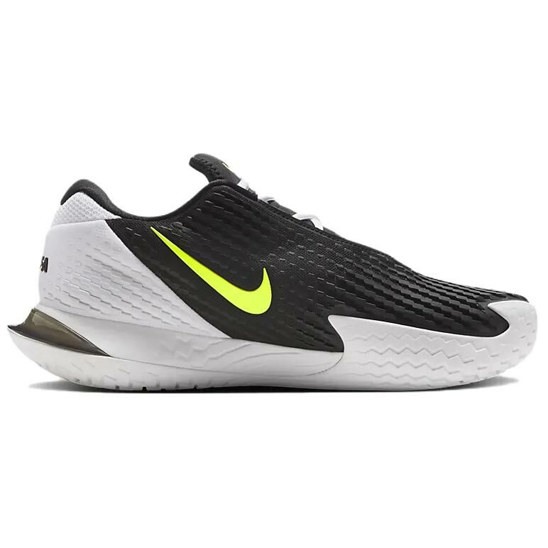 【代購】Nike Air Zoom Vapor Cage 4 Rafa Anti-Slip And Wear-Resistant Support Low-Top Tennis Shoes Unisex Black